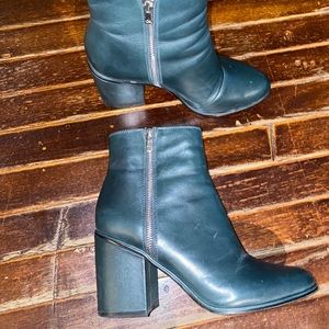 Calvin Klein Booties